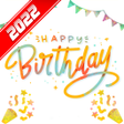 程序图标：Happy Birthday Wishes