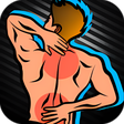 プログラムのアイコン：Back Pain Relief Exercise…