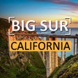 Icono de programa: Big Sur Highway 1 Tour Gu…