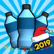 プログラムのアイコン：Botlle Flip Tycoon 2019