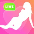 程序图标：Huhne- 18 live video chat