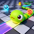 أيقونة البرنامج: Speed Snake Battle