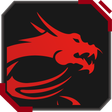 プログラムのアイコン：MSI Dragon Dashboard 2.0