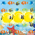 Fish Puzzle Match icon
