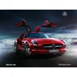 Mercedes SLS AMG Wallpaper