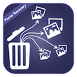 プログラムのアイコン：Deleted Photo Recovery Re…