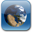 Icoon van programma: Earth3D
