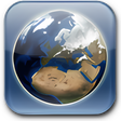 Icoon van programma: Earth3D