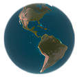 Ícone do programa: Earth3D