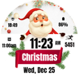 أيقونة البرنامج: Christmas Countdown