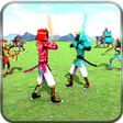 Ícone do programa: Stickman Battle Simulator…