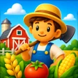 ไอคอนของโปรแกรม: Idle Farming Land