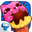プログラムのアイコン：Ice Cream Cats - Funny Ki…