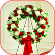 プログラムのアイコン：Funeral Flowers Images