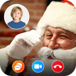 Icon of program: Santa Tracker- Call from …