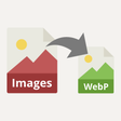 Programın simgesi: Images to WebP