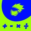 ไอคอนของโปรแกรม: Math kids learning games …