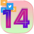 Programın simgesi: MIUI 14 Launcher