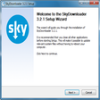 Symbol des Programms: Skydownloader