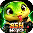 프로그램 아이콘: 85HMorpht