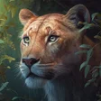 Ícone do programa: The Lioness - Animal Simu…