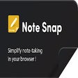 Note Snap icon