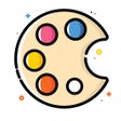 Ícone do programa: Drawing for kids doodle