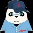 أيقونة البرنامج: Professor Panda
