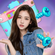 プログラムのアイコン：Screw Mania - 3D Puzzle G…