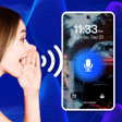 Icona del programma: SayLock - Voice Lock Scre…