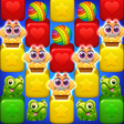 程序图标：cat cube blast