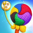 Yarn Puzzle: Sort  Relax icon