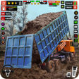 Programın simgesi: Offroad 4x4 Truck Driving…