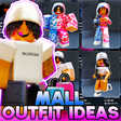 프로그램 아이콘: Outfit Ideas Mall