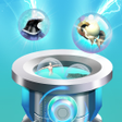 程序图标：Merge Monster 3D