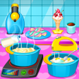 Ikona programu: Frozen Ice Cream Maker