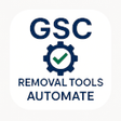 Programikonen: GSC Removals Automator