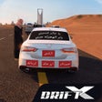Icoon van programma: Drift X
