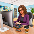 Иконка программы: Office Life Simulator Bos…