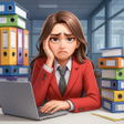 Ikon program: Office Life Simulator Bos…