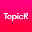 Ícone do programa: Topick - a Kwai app