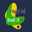 Icon of program: Flappy Ball Brazil