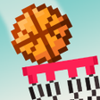 프로그램 아이콘: Ball King - Arcade Basket…