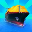 プログラムのアイコン：Idle Ship Tycoon: Port Ma…