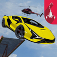 Icon of program: Car Drive Stunt Impossibl…