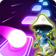 Icon of program: Smurf Cat Tiles Hop 3D