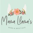 Mama Llamas Barn Shop Now