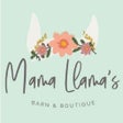 Mama Llamas Barn Shop Now icon