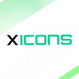 Icon of program: XOS 10.6 Icon pack 2022