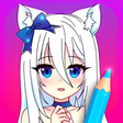 Icon of program: Anime Manga Coloring Page…